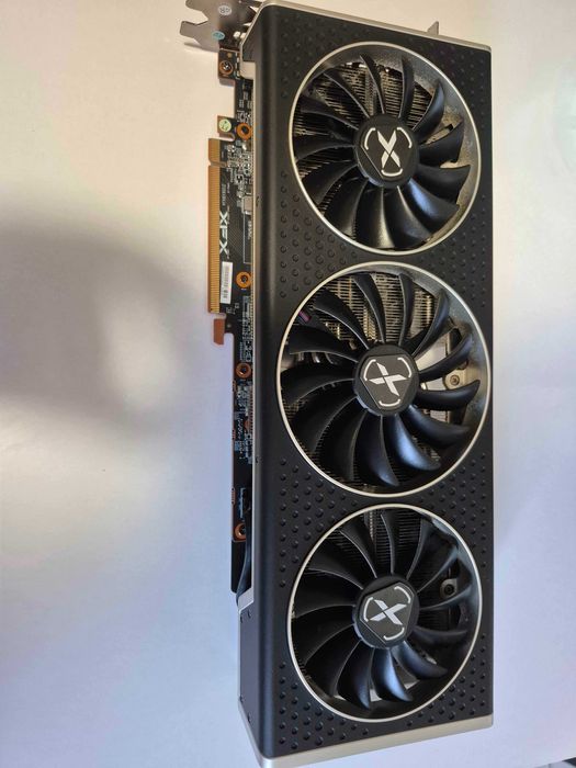 Placa video XFX AMD Radeon RX 6750 XT SPEEDSTER QICK 12GB Bucuresti ...