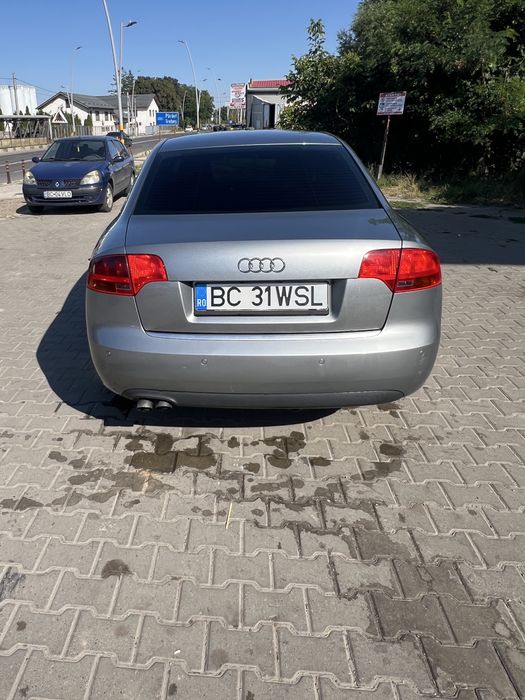 Audi A4 B7 1.9 TDI 2007