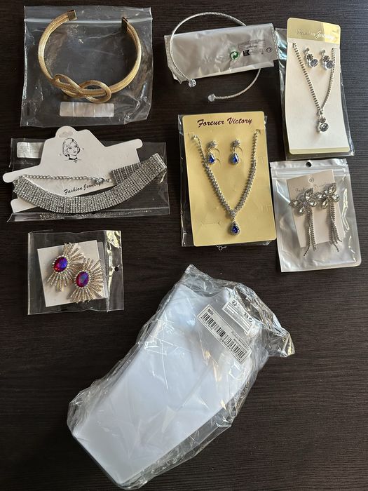 Lot bijuterii fashion
