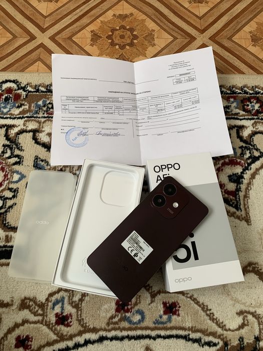 Oppo A5i 128/4+4