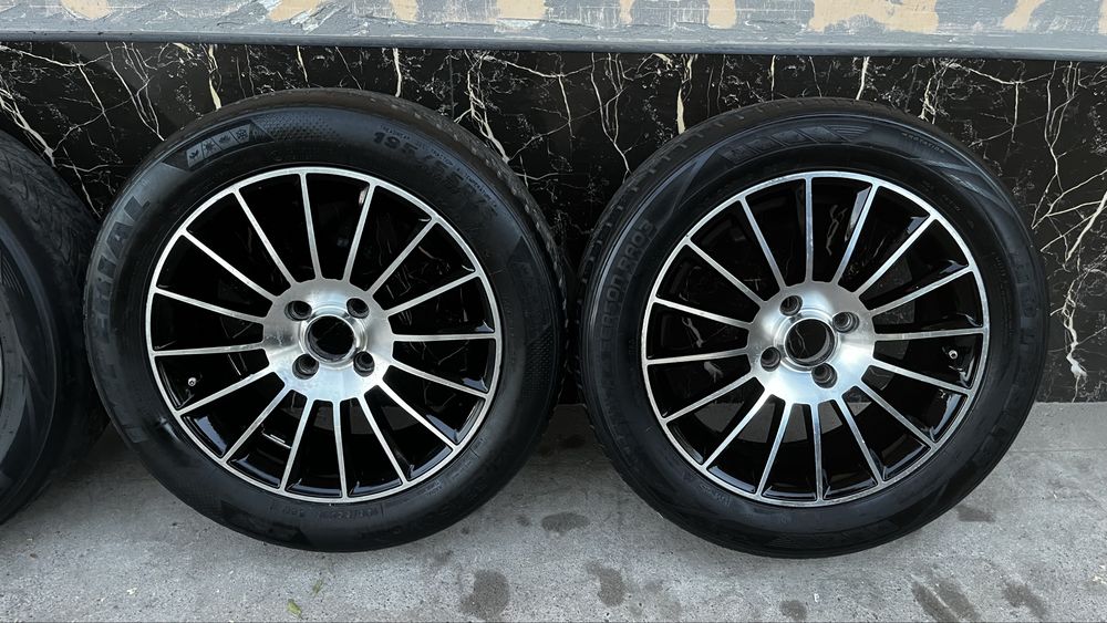 Vossen diska balon