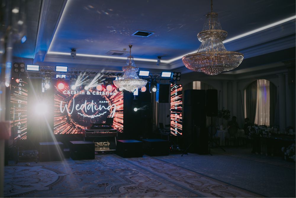Ofer servicii DJ & MC profesionale
