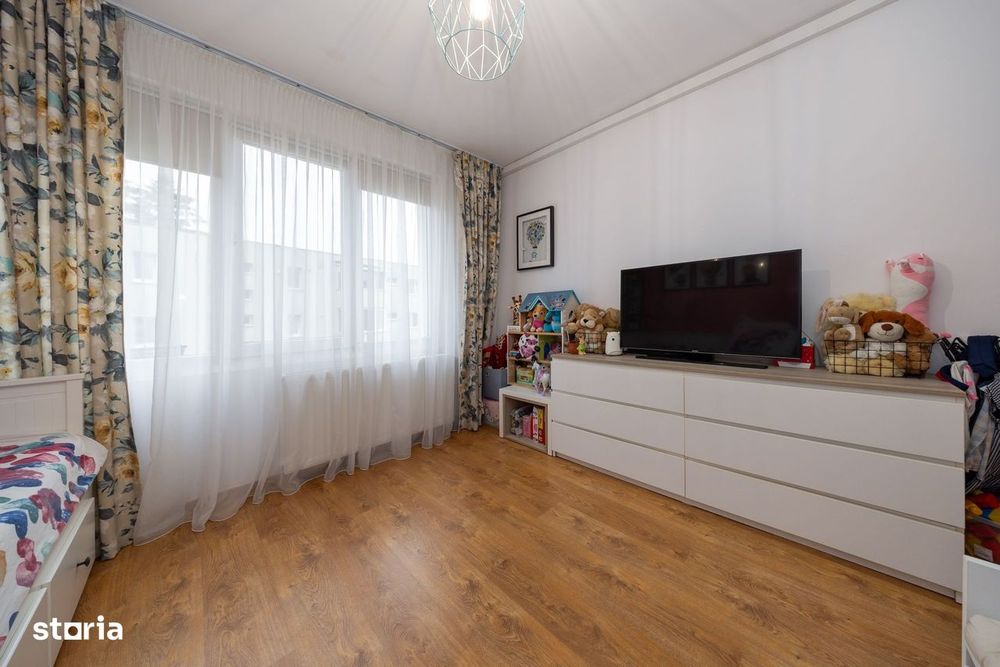 Apartament de 2 camere zona ASTRA,STR MARTE,