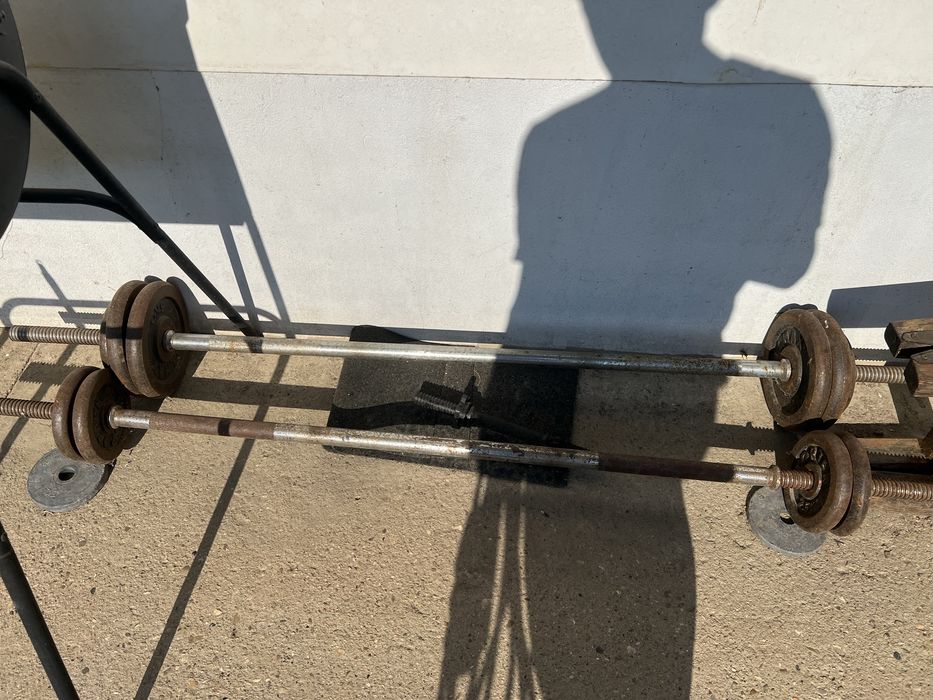 лостове с тежести