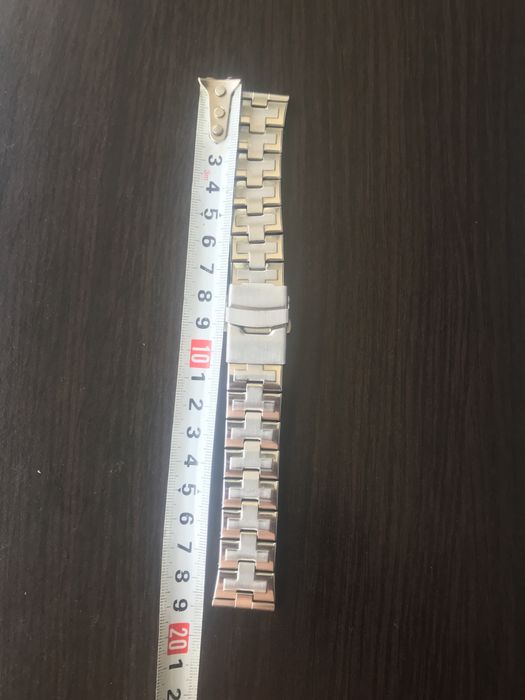 Bratara / curea metalica