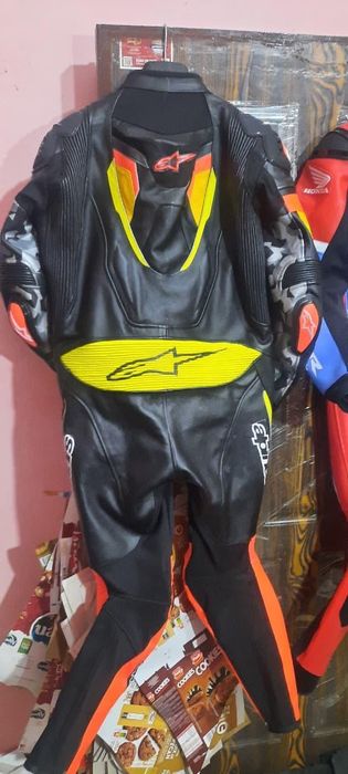 Combinezon AlpineStars L / 54