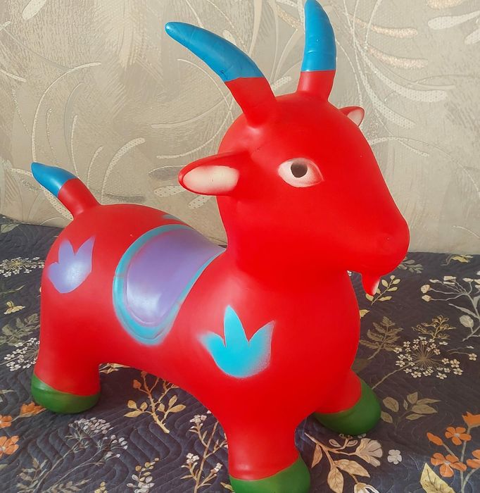 Козлик надувной  , ослик