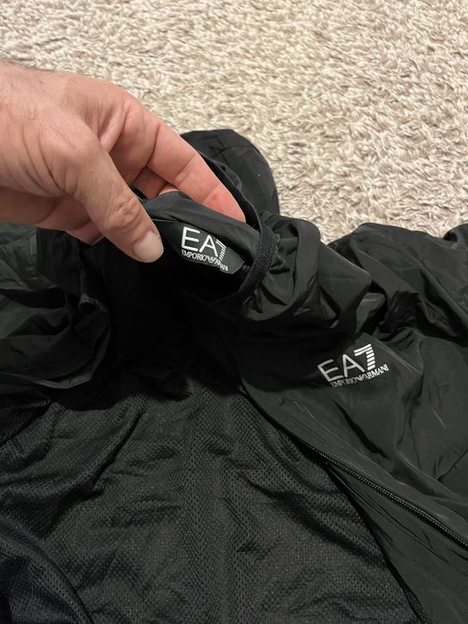 Emporio Armani EA7-оригинално мъжко яке