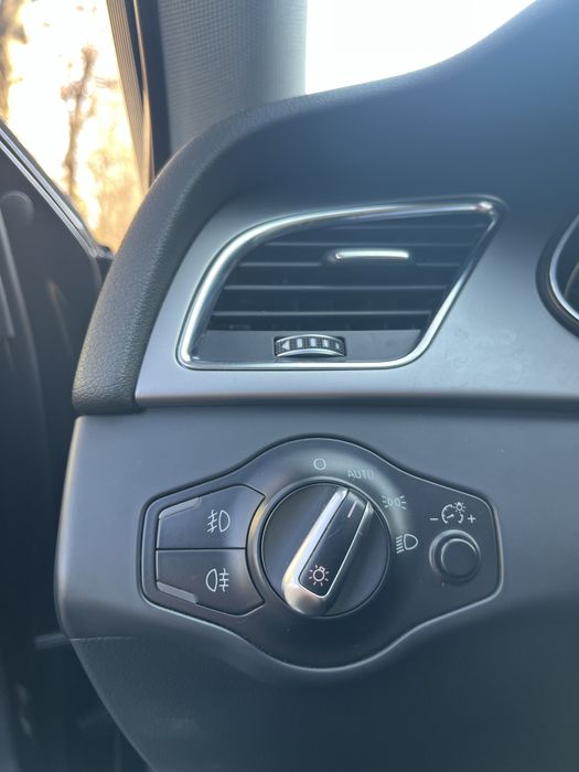 Audi A4 B8.5 facelift - 2.0 TDI - 2012 -automat