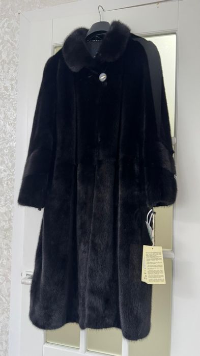 Шуба канадская новая