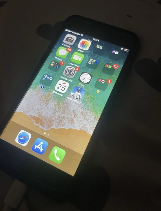 iphone 8 black 64 GB