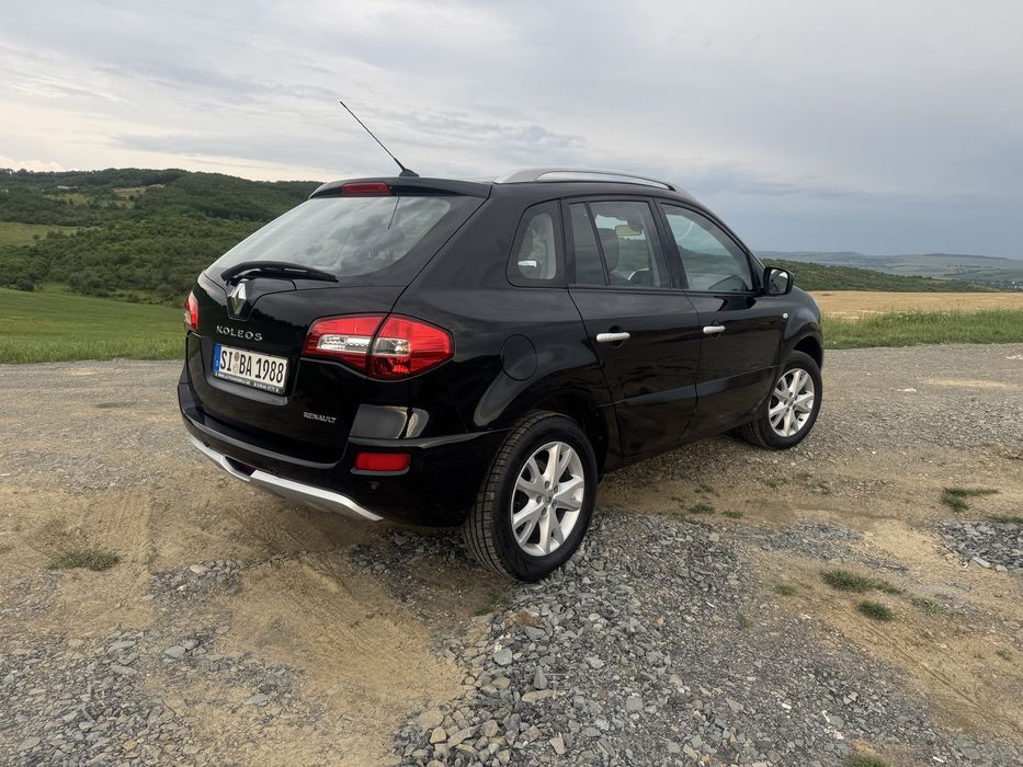 Renault Koleos 2.0DCI 4x4 2009