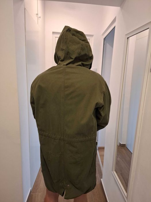 Parka  Zara