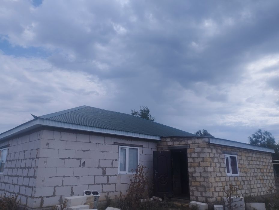 Продам дом поселке Богословка