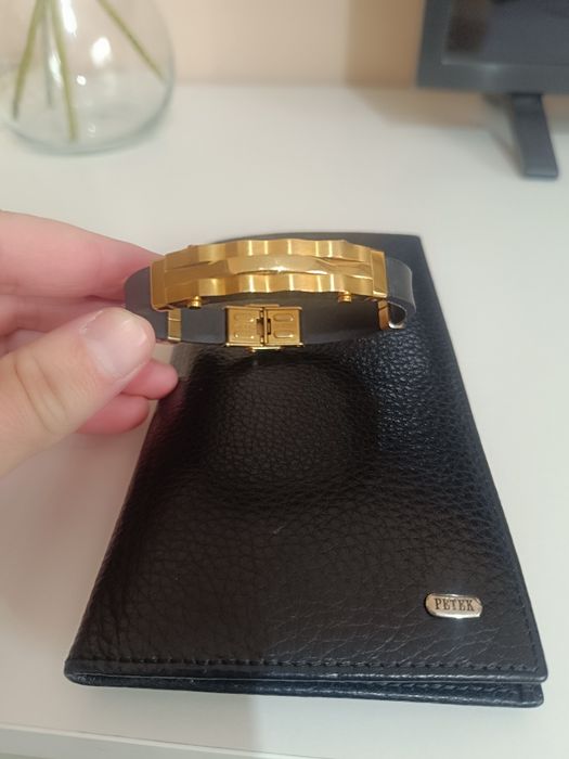 Позлатена гривна!!!