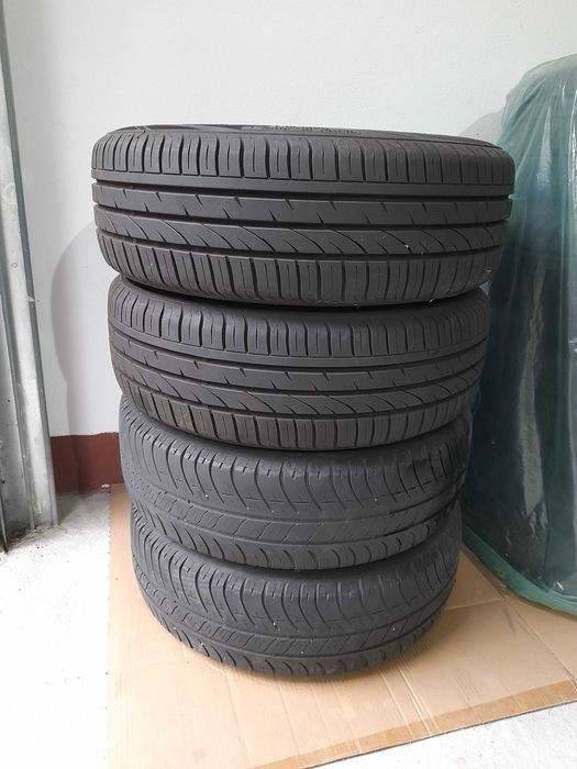 Roti Citroen - Peugeot cu cauciucuri de vara