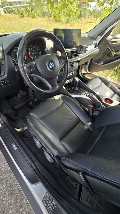 BMW X1 2010 — imagine 5