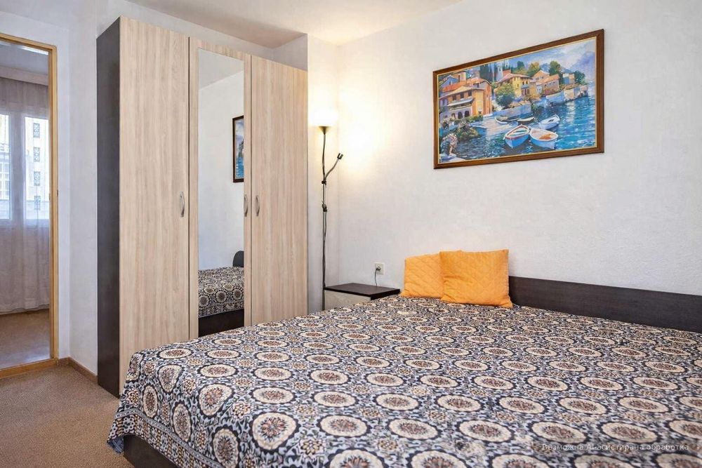 Дава се под наем Тристаен апартамент в Варна, Левски - 70 кв.м за 550 € - Снимка #4