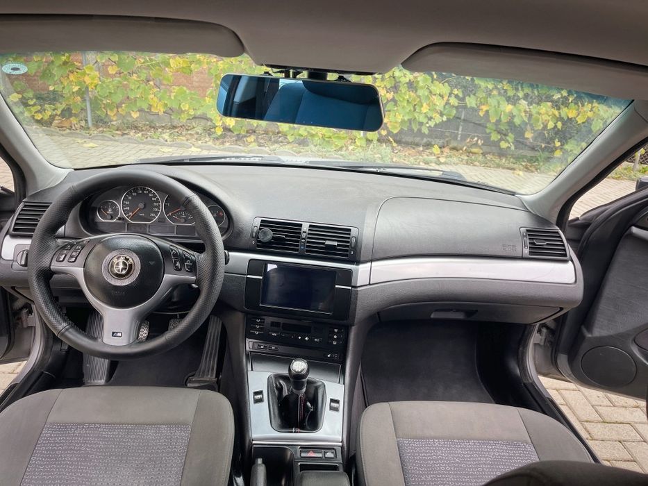 Bmw seria 3 e46 150 cp