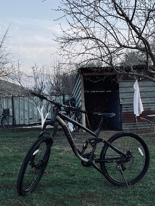 Велосипед EREC XT100