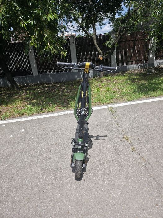 Trotineta electrica JEEP 2XE Adventurer V3