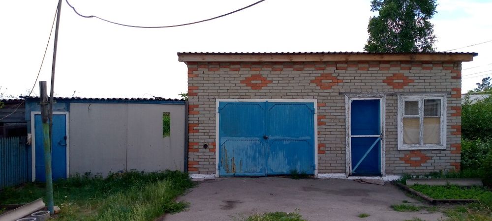 Дом благоустроенный