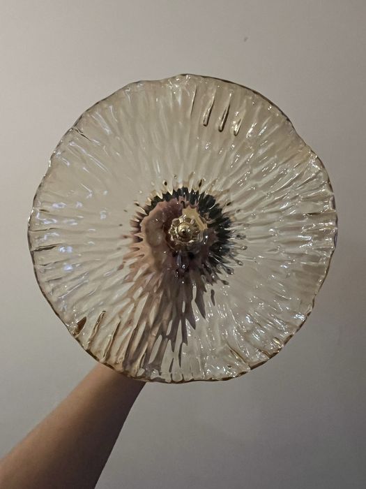 фруктиера от стъкло