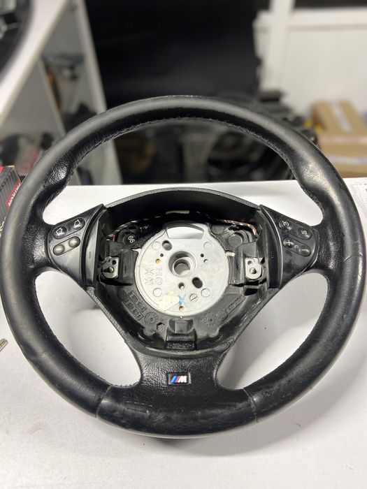 Руль ///М. До рест 80000т