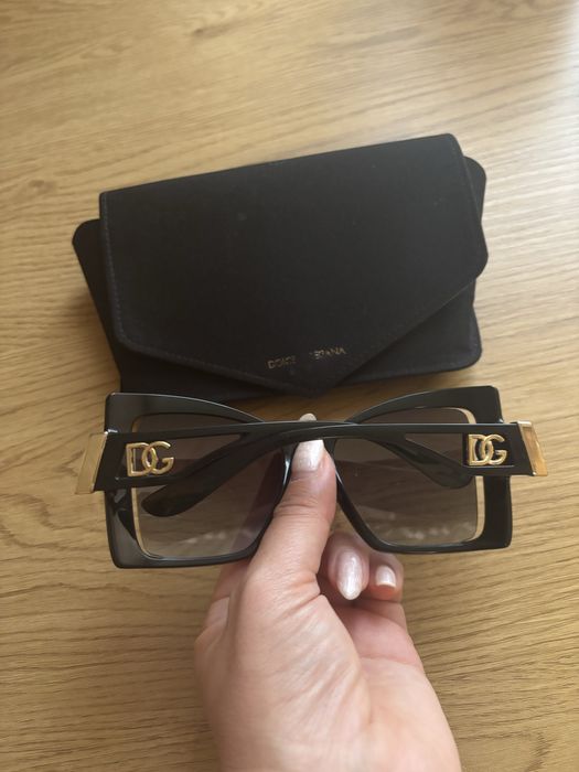 Дамски слънчеви очила D&G