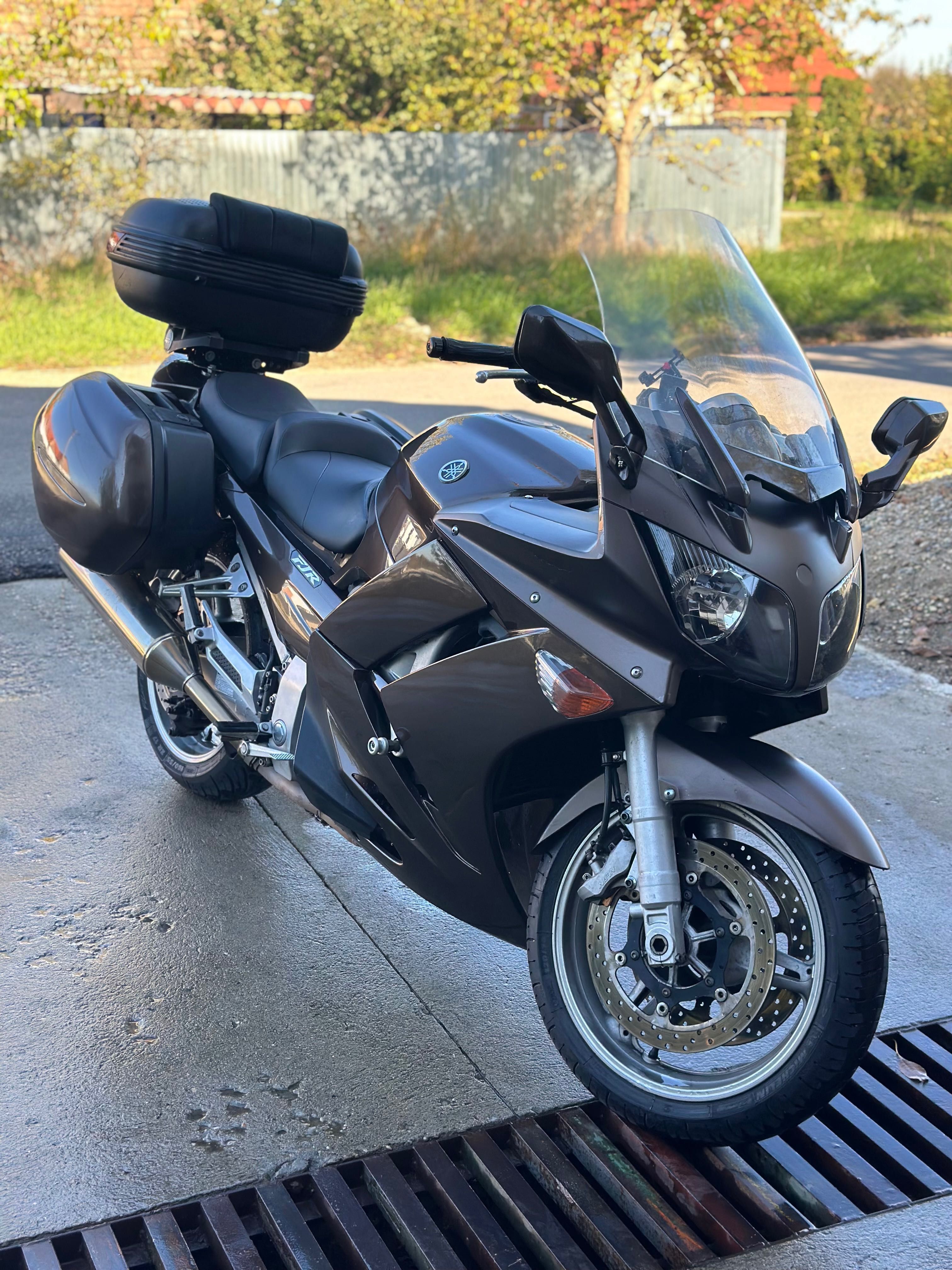 Yamaha fjr olx top