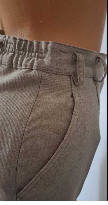 Pantalon elegant stofă C&A