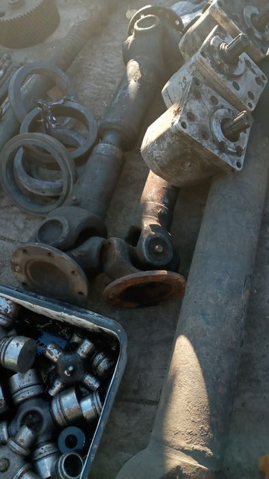 Запчасти Ифа продаю