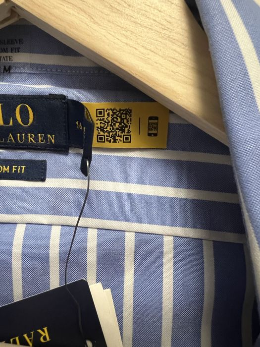 Camasa Polo Ralph Lauren 100% Originala