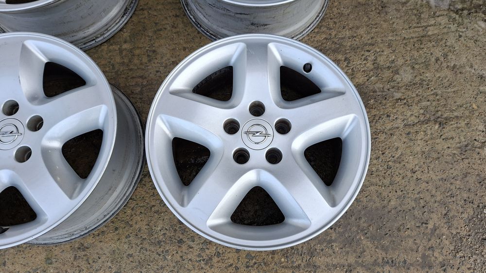 Джанти 16" 5х110 Опел