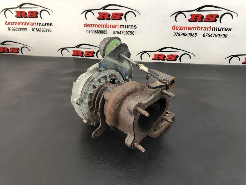 Turbosuflanta turbo turbina Opel Vivaro A 2011 cod 8200466021