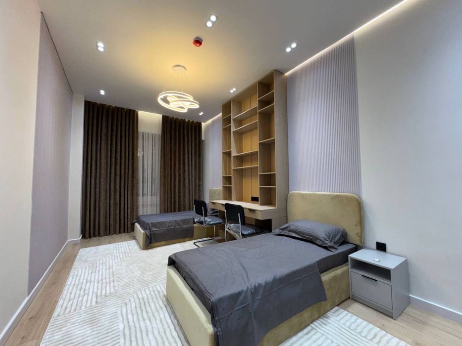 ЖК Akay City Кары Ниязова Дархан Продается 3х ком 117м2