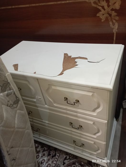 Тумба спальня б/у