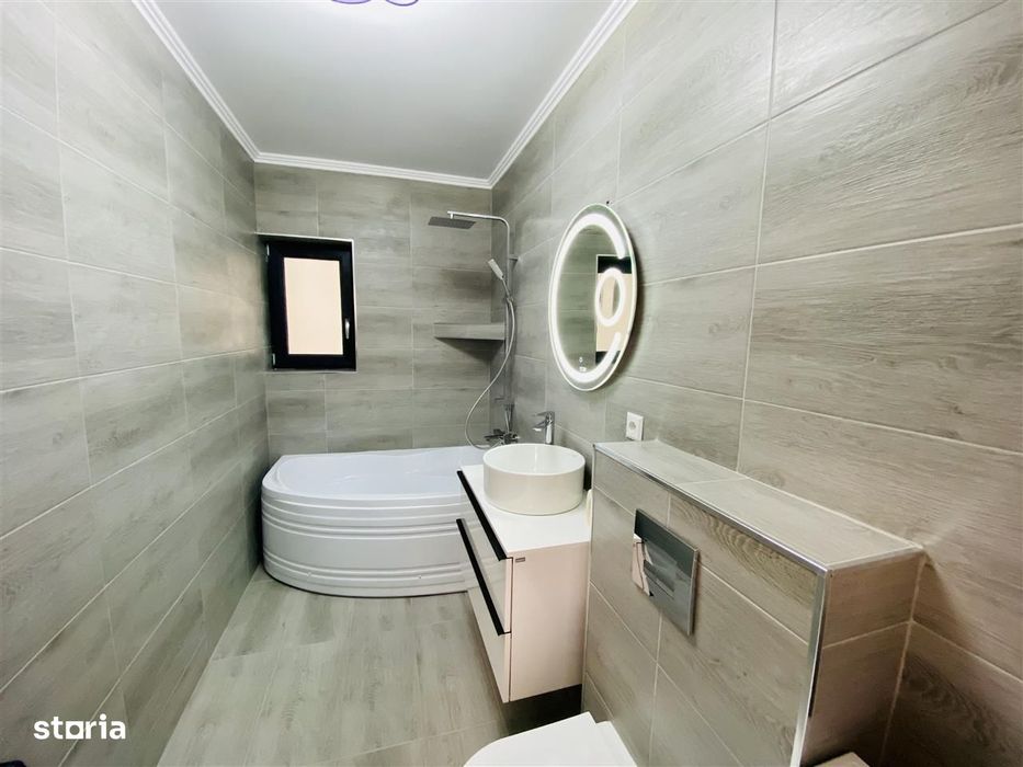 Apartament 2 camere cu balcon si gradina proprie – Doamna Stanca