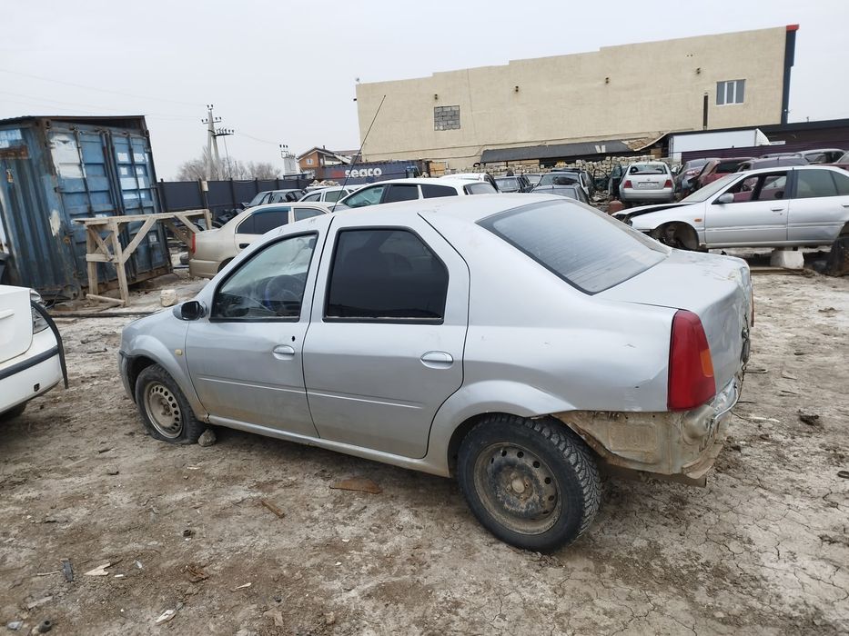 Рено логан 1 / Renault Logan 1