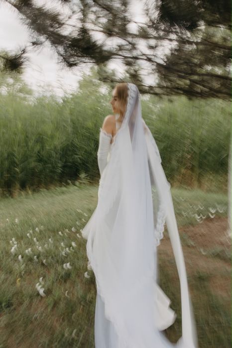 Rochie de mireasa realizată la comandă