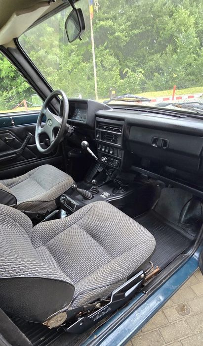 Lada Niva 1.7 injecție