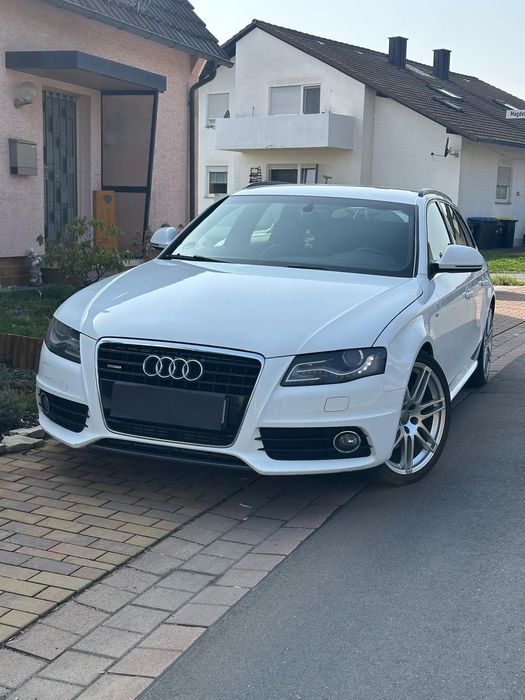 AUDI A4 Avant 2010