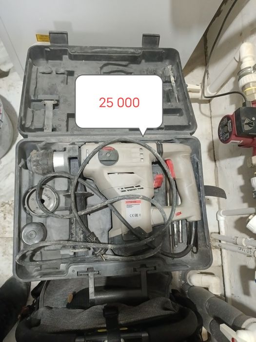 Продаются инструменты и техника