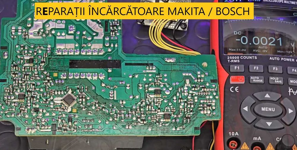 Reparatii telecomenzi auto , amplificatoare, mixere, pc&laptop