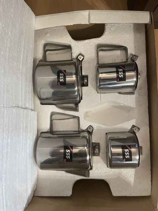 Set ceai inox camping