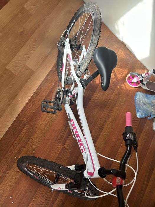 Bicicletă vârsta de 8:12 ani