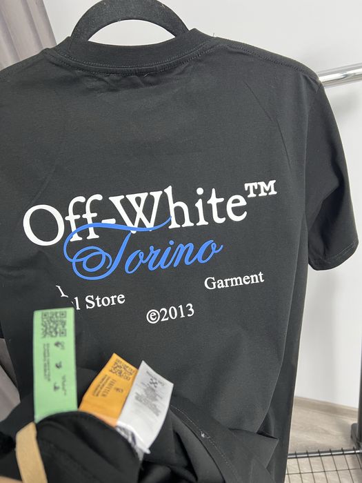 Tricou OFF WHITE super calitate