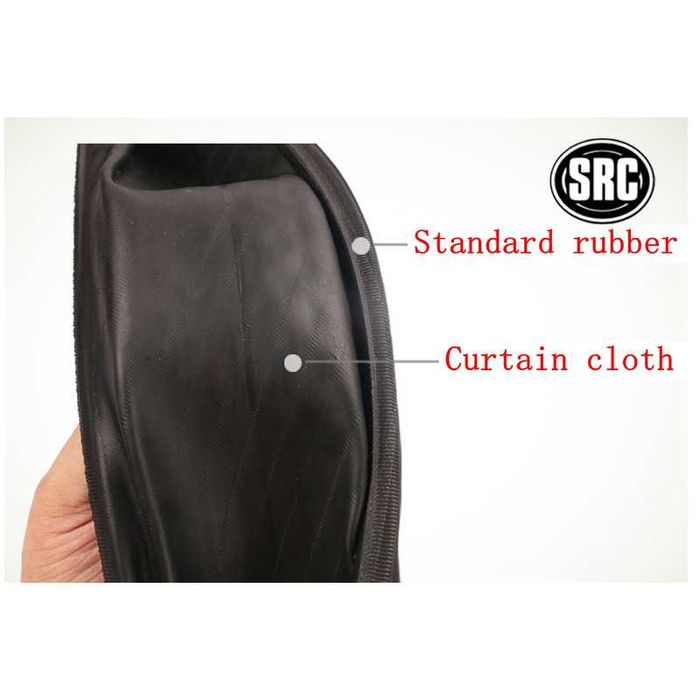 Велосипедна гума KENDA Kwick (24 x 1.95) (50-507) Черна/Бели ленти