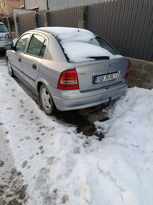 Opel Astra 1.7 disel an 2000