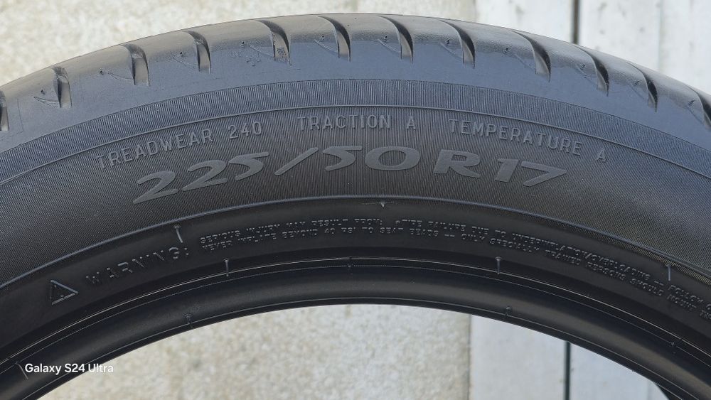 Летние шины Michelin